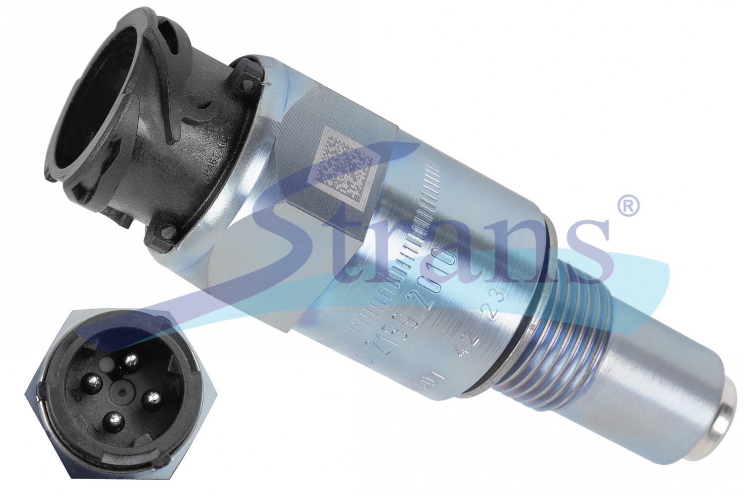 トラッチー Tachograph Sensor Zf As Tronic Scania, Daf Xf105 L=35Mm M18*1.5Mm
